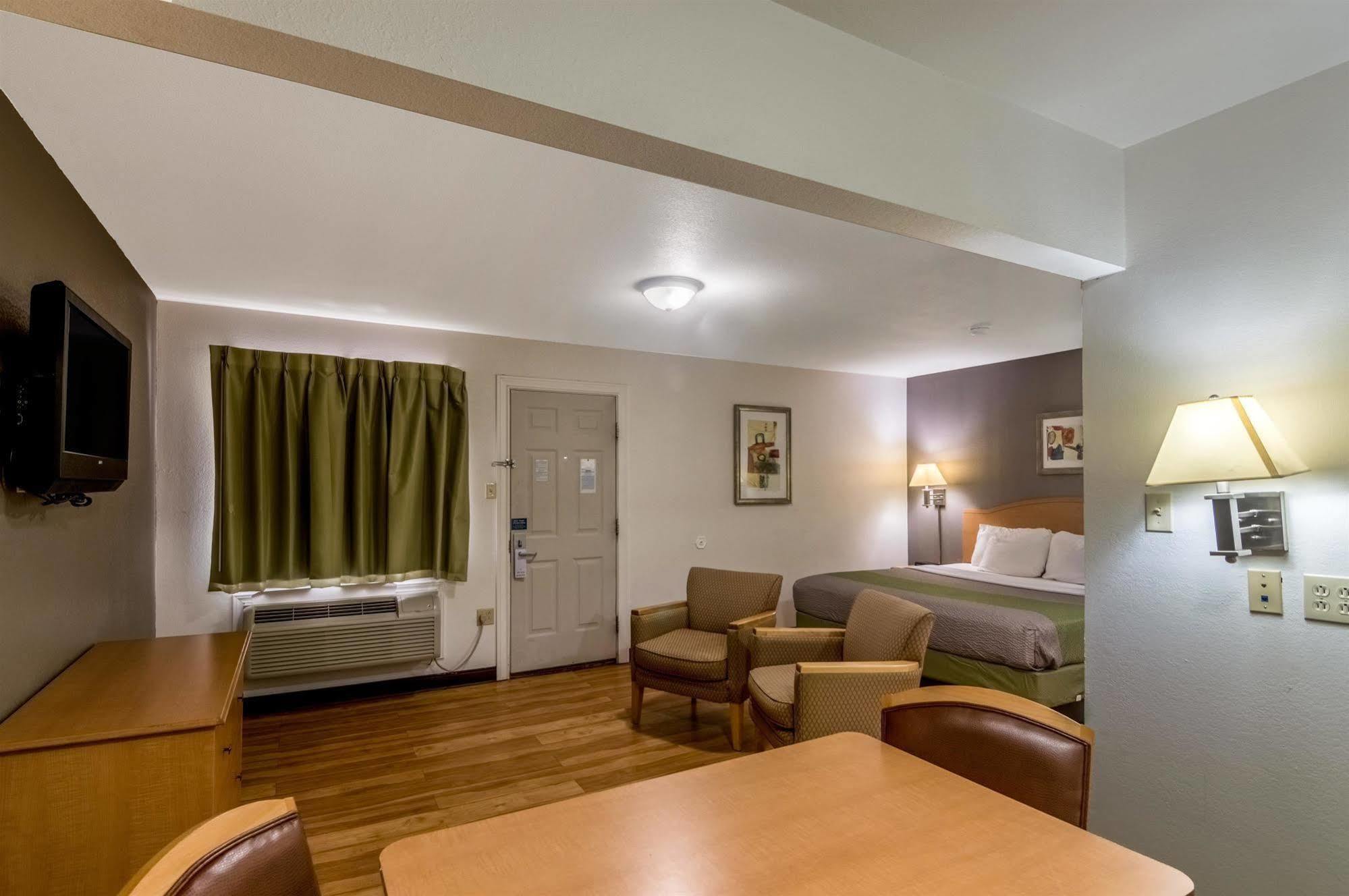 Studio 6-Lubbock, Tx - Medical Center Luaran gambar