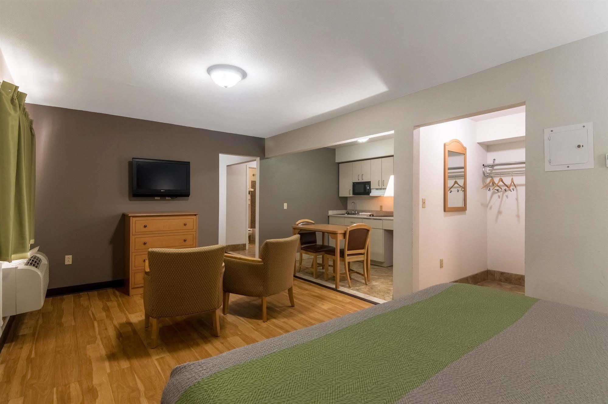 Studio 6-Lubbock, Tx - Medical Center Luaran gambar