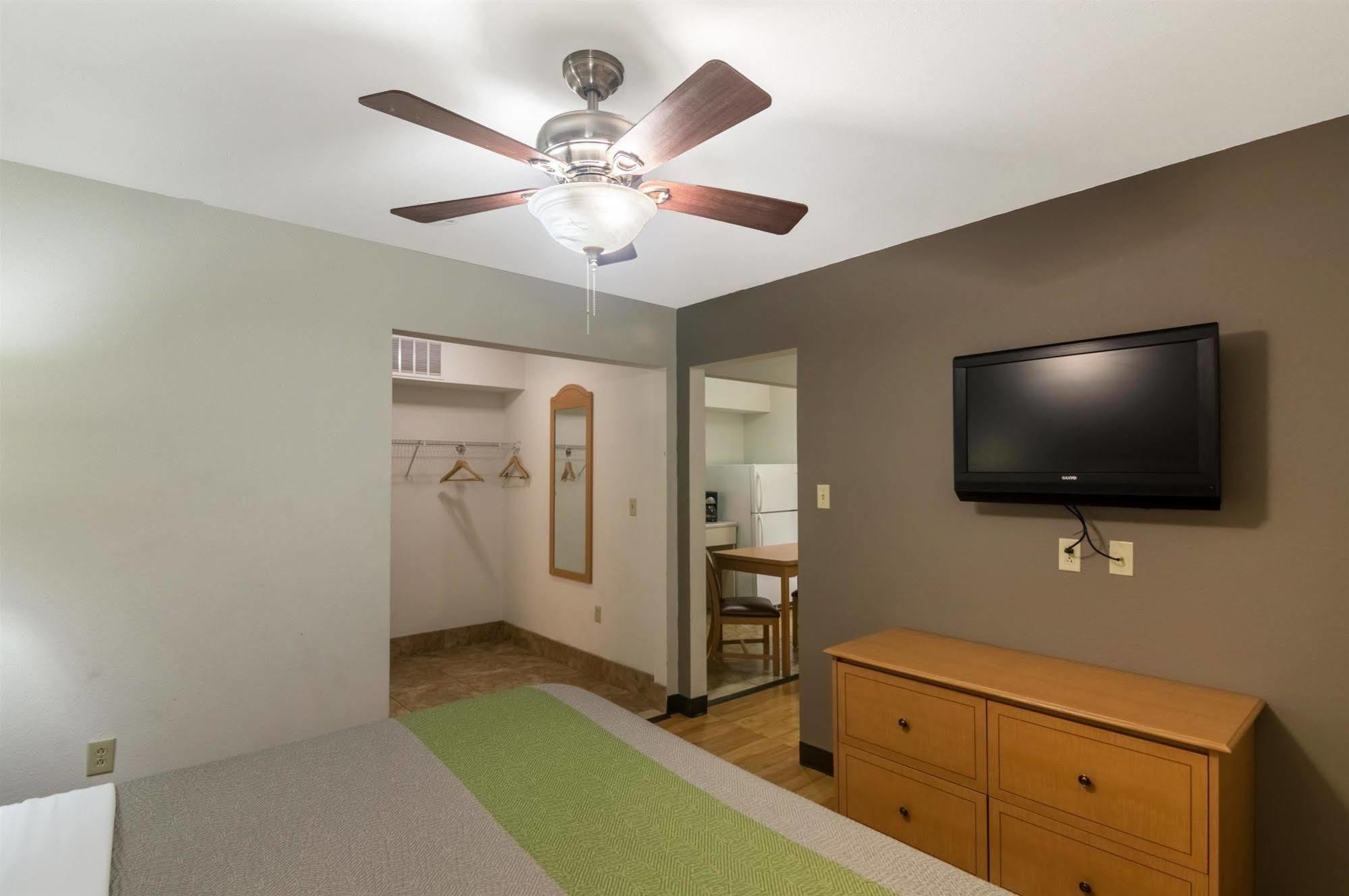 Studio 6-Lubbock, Tx - Medical Center Luaran gambar